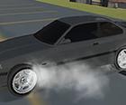 Drift Runner 3D: Car