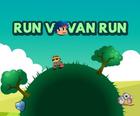 วิ่ง Vovan วิ่งหนี