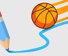 Basketball Linje
