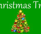 Христийн Мэндэлсний Баярын Сүлд Мод