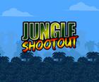 Džiunglių shootout