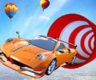 	 منحدر السيارات المثيرة - ألعاب السيارات-العربية