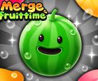 Merge Fruit Time