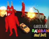 Garten of BanBan: Mad Drift