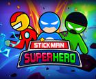 Super Héroe de Stickman