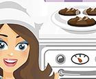 Cooking With Emma: Chocolate Biscuits
