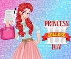 День принцессы колледжа
