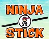 Ninja Stick Hero