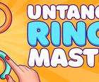 Untangle Rings Master