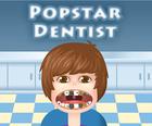 पॉप स्टार दंतचिकित्सक