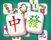 Mahjong Solitaire Game
