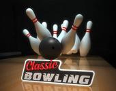 Klasický Bowling