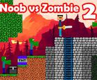 Нуб vs Зомби 2