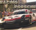 Porsche puzzle yarış