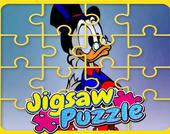Scrooge Jigsaw Tile Mania
