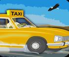 Сумасшедшее Такси За рулем Такси Игры