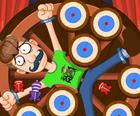 Circus Dart Wheel