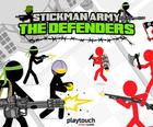 Stickman Army : The Defenders