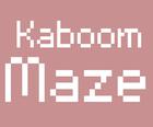 Kaboom Maze