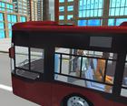 Қалалық автобус тренажері