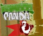 Panda Bambus