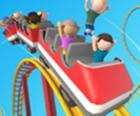 Maak'n Roller Coaster - Fun & Run 3D Spel