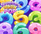 Number Jelly POP