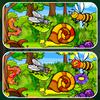Insects Photo Differences Insects Photo Differences