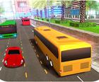 教练巴士驾驶模拟器游戏2020
