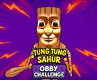 Tung Tung Sahur: Obby Challenge