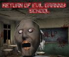 Return Of Evil Granny: The School