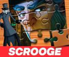 Scrooge Jigsaw Puzzle
