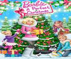 Christmas materialı Barbie