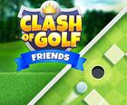 Clash Van Golf Vriende