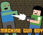 Machine Gun Boy