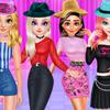 Princezna K POP Módní Styl Princezna K POP Módní Styl