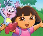 Dora แคนดี้แลนด์ต่างหา