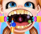 Mała Księżniczka Dentysta Przygoda