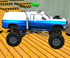 Monster Truck 3D: Arena Acrobacias