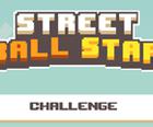 Sokak topu yıldızı: Basketbol Oyunu