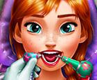 Ledo Princesė: Nekilnojamojo Odontologas