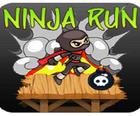 Tieň Ninja Beh