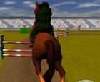 Skakanje konja 3D