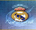 Пъзел"Реал Мадрид"