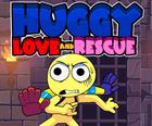 Huggy Meilė ir gelbėjimas