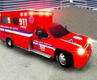 Simulator De Ambulanță