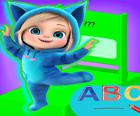Abc Runner - Phonics And Tracing from Dave And Ava
