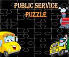 Servizio Pubblico Di Puzzle