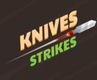 Noże Strajki