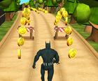 Subway Batman Runner